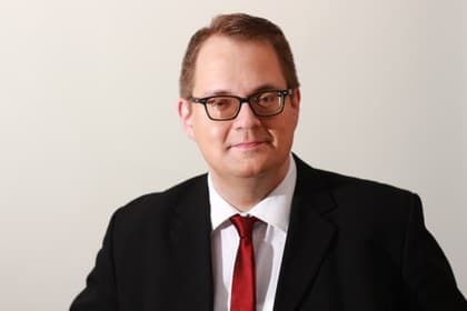 Sören Pellmann, Porträt von 2017.